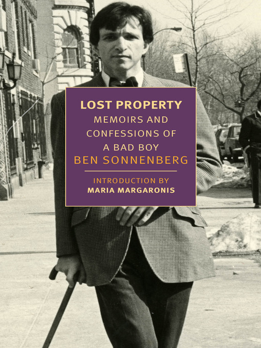 Title details for Lost Property by Ben Sonnenberg - Available